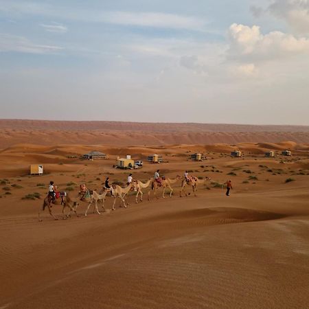Sunrise Desert Local Private Camp Bidiya Exterior foto