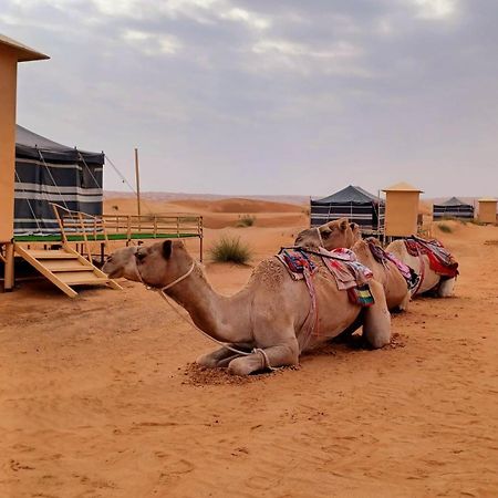 Sunrise Desert Local Private Camp Bidiya Exterior foto