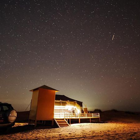 Sunrise Desert Local Private Camp Bidiya Exterior foto