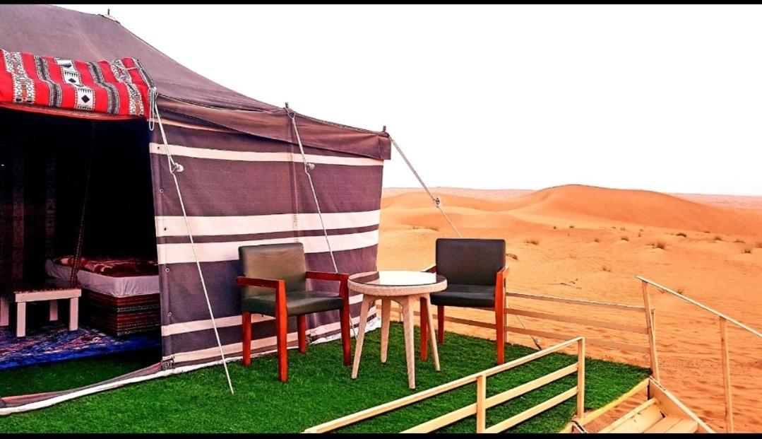 Sunrise Desert Local Private Camp Bidiya Exterior foto