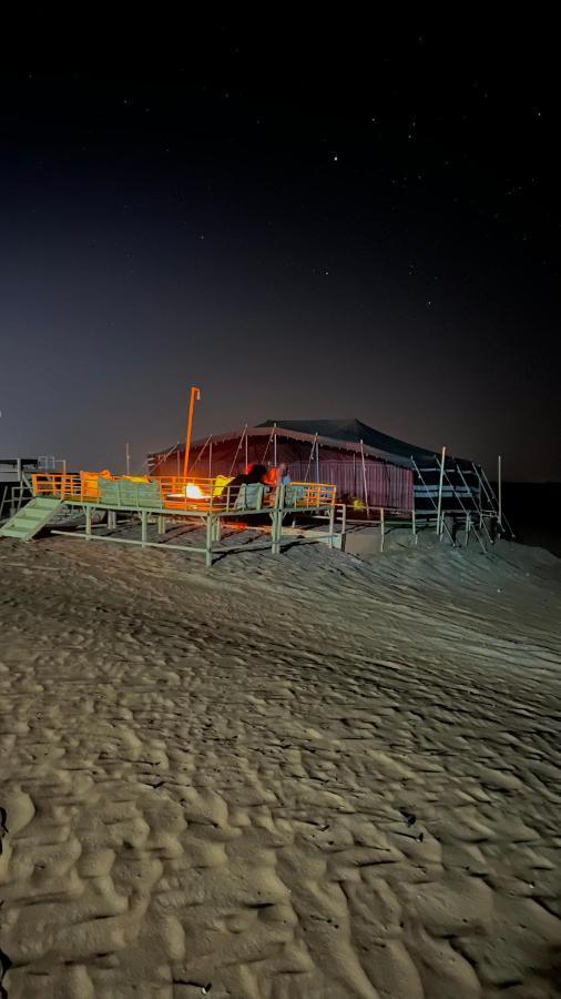 Sunrise Desert Local Private Camp Bidiya Exterior foto