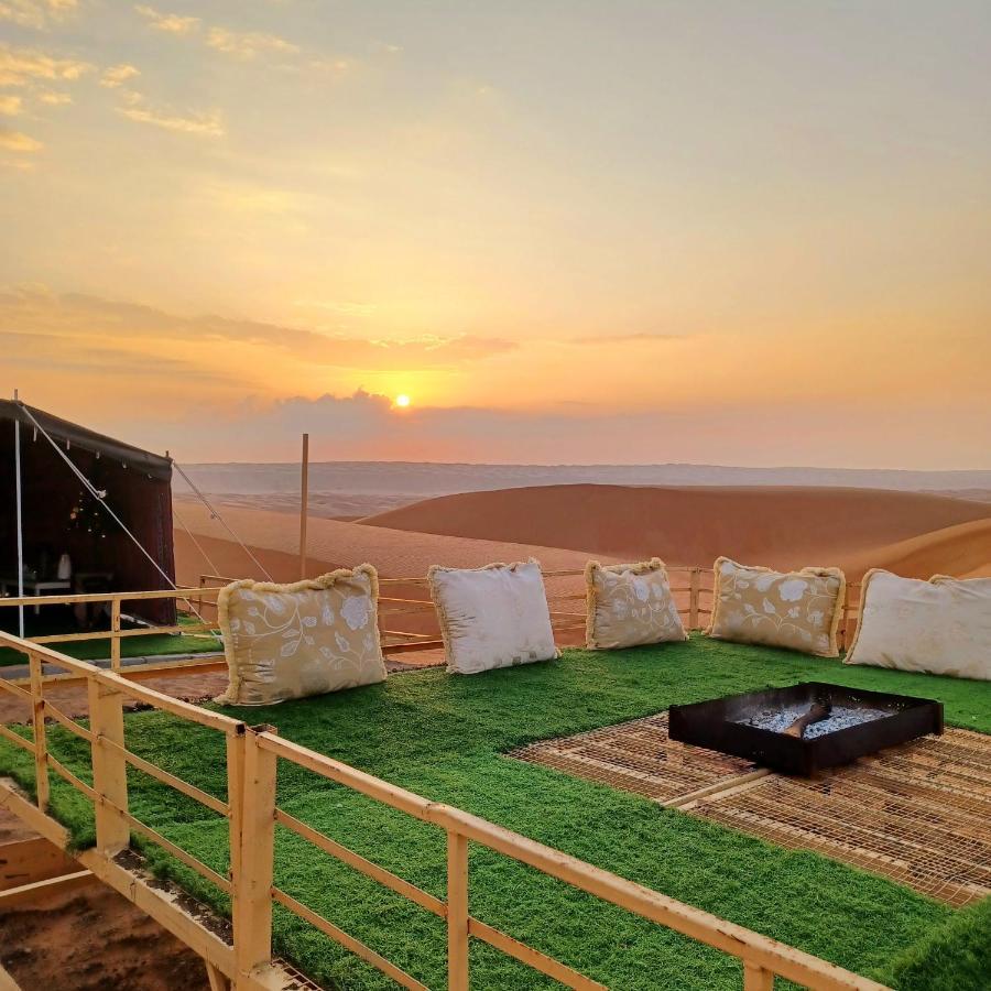 Sunrise Desert Local Private Camp Bidiya Exterior foto