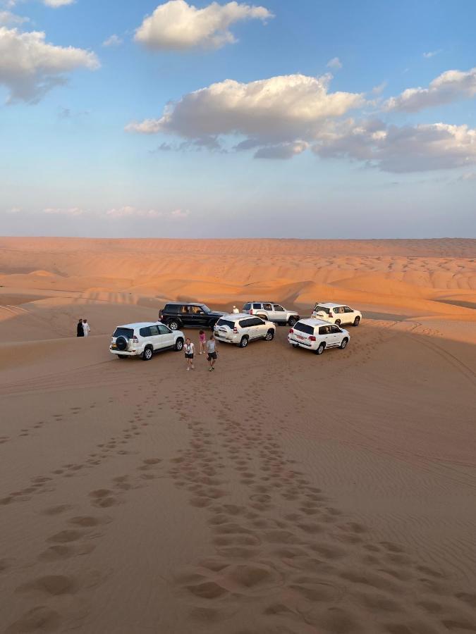 Sunrise Desert Local Private Camp Bidiya Exterior foto