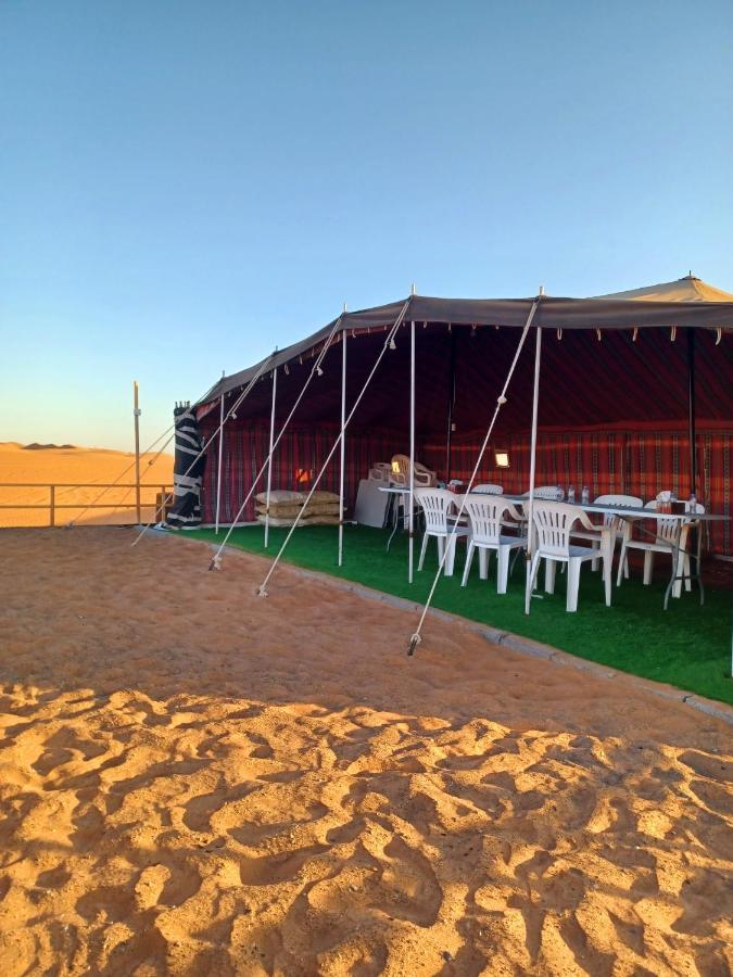 Sunrise Desert Local Private Camp Bidiya Exterior foto