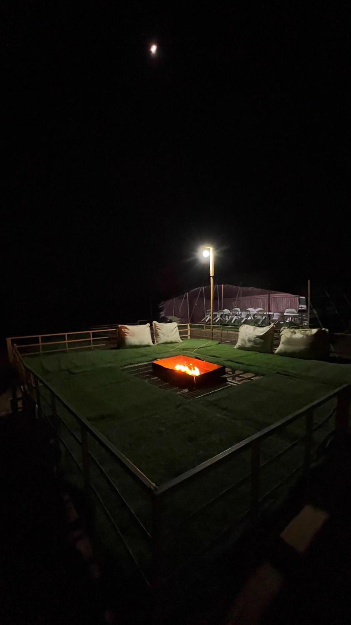 Sunrise Desert Local Private Camp Bidiya Exterior foto