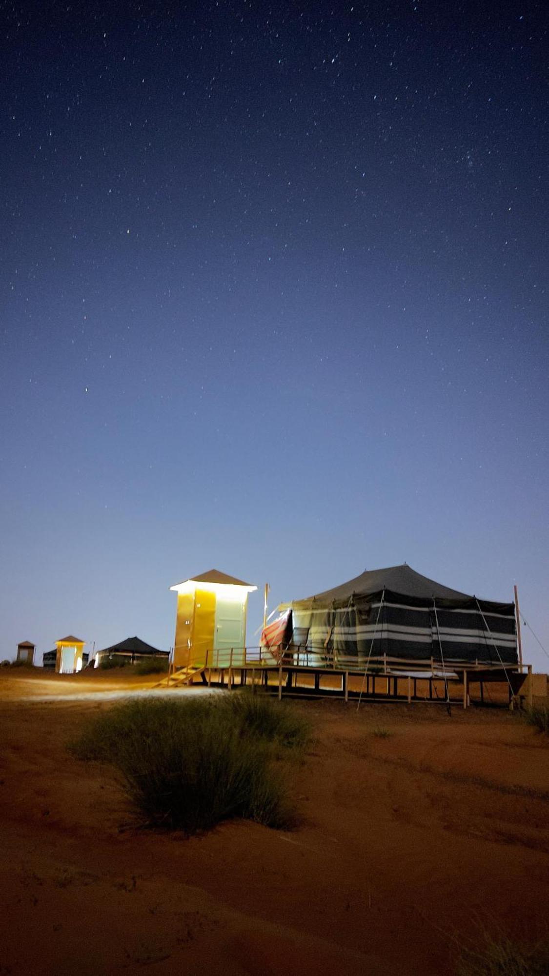 Sunrise Desert Local Private Camp Bidiya Exterior foto