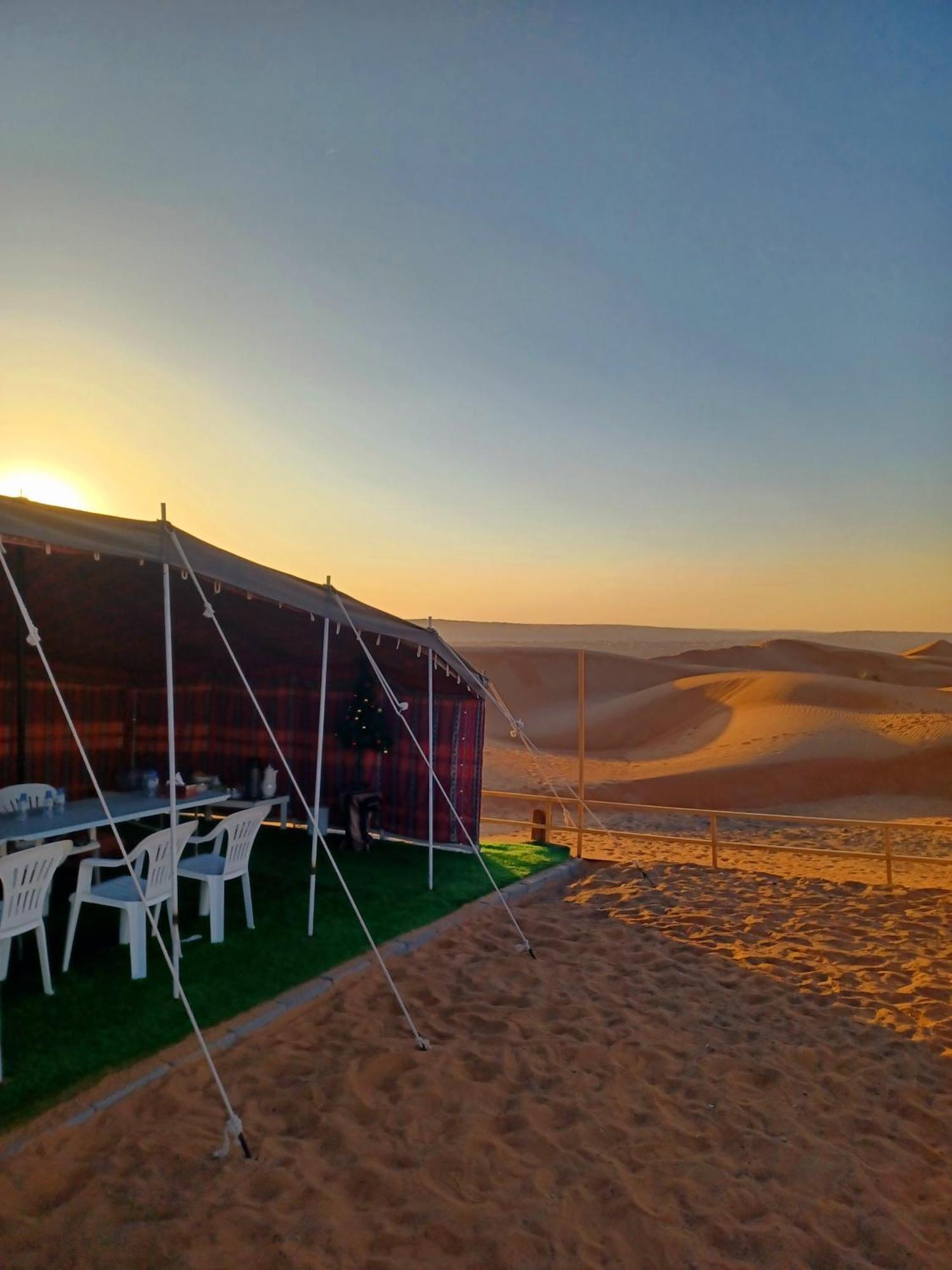 Sunrise Desert Local Private Camp Bidiya Exterior foto