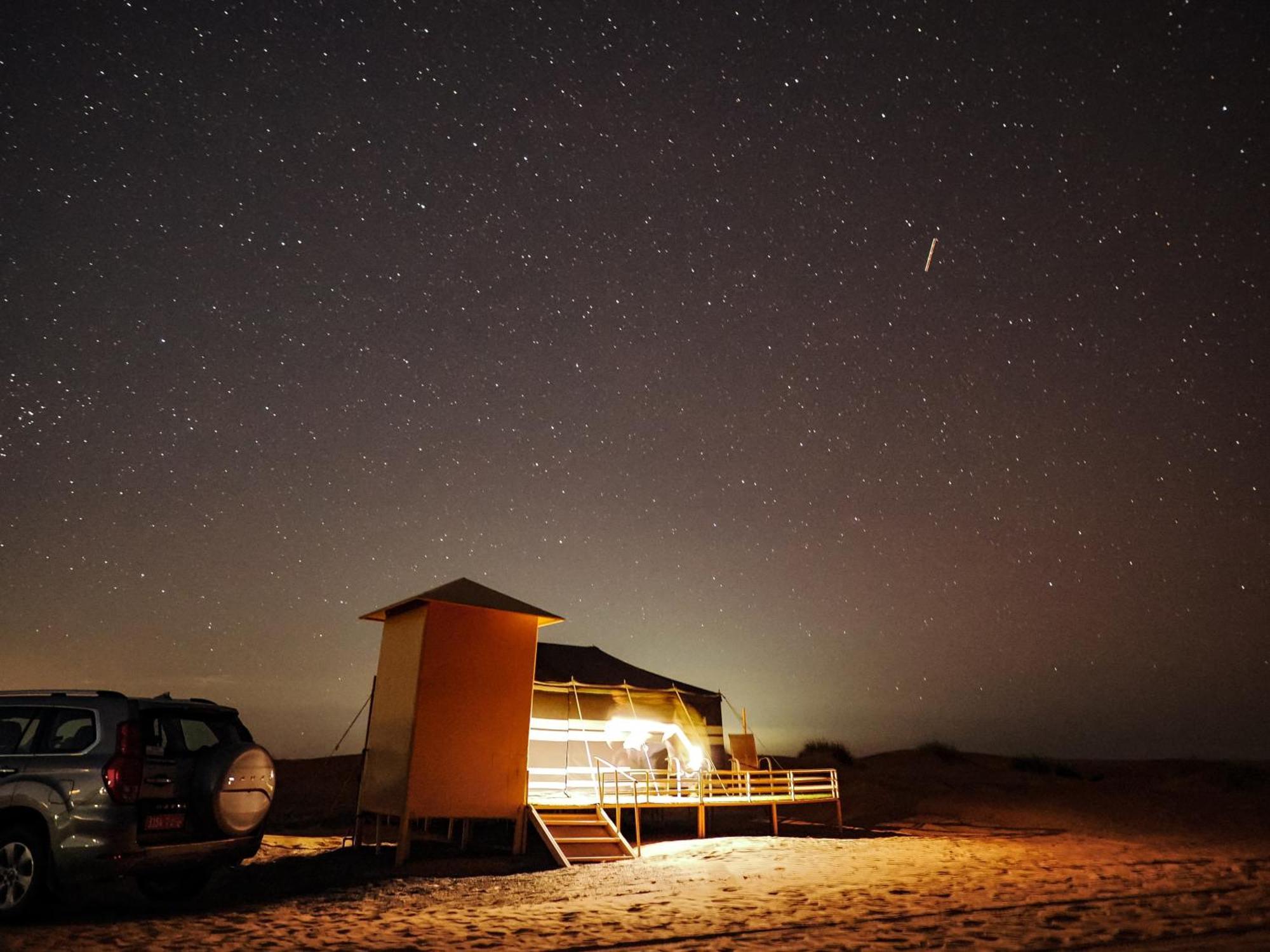 Sunrise Desert Local Private Camp Bidiya Exterior foto