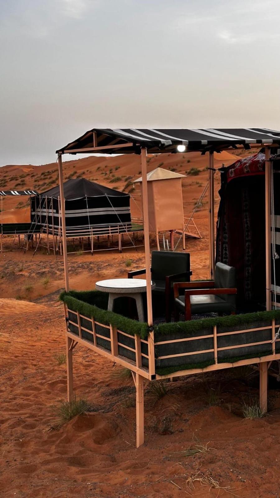 Sunrise Desert Local Private Camp Bidiya Exterior foto