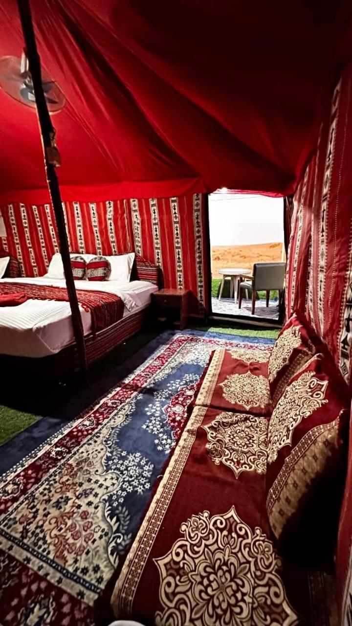 Sunrise Desert Local Private Camp Bidiya Exterior foto
