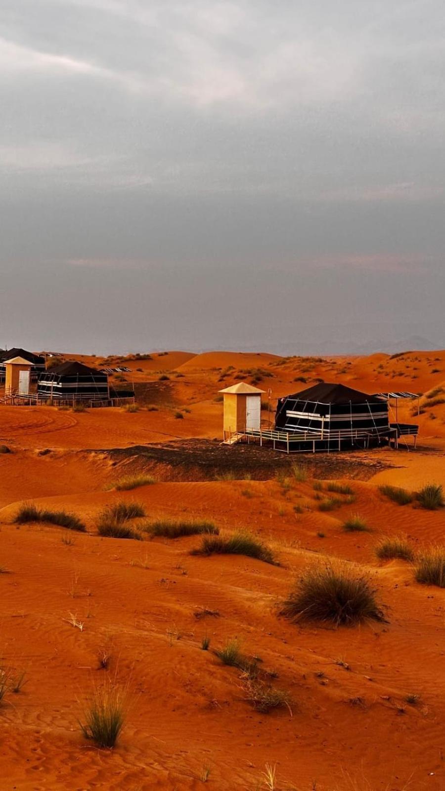 Sunrise Desert Local Private Camp Bidiya Exterior foto